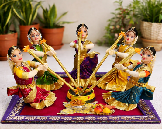 Arishina Shasthra Dolls – Wedding Ritual Decor