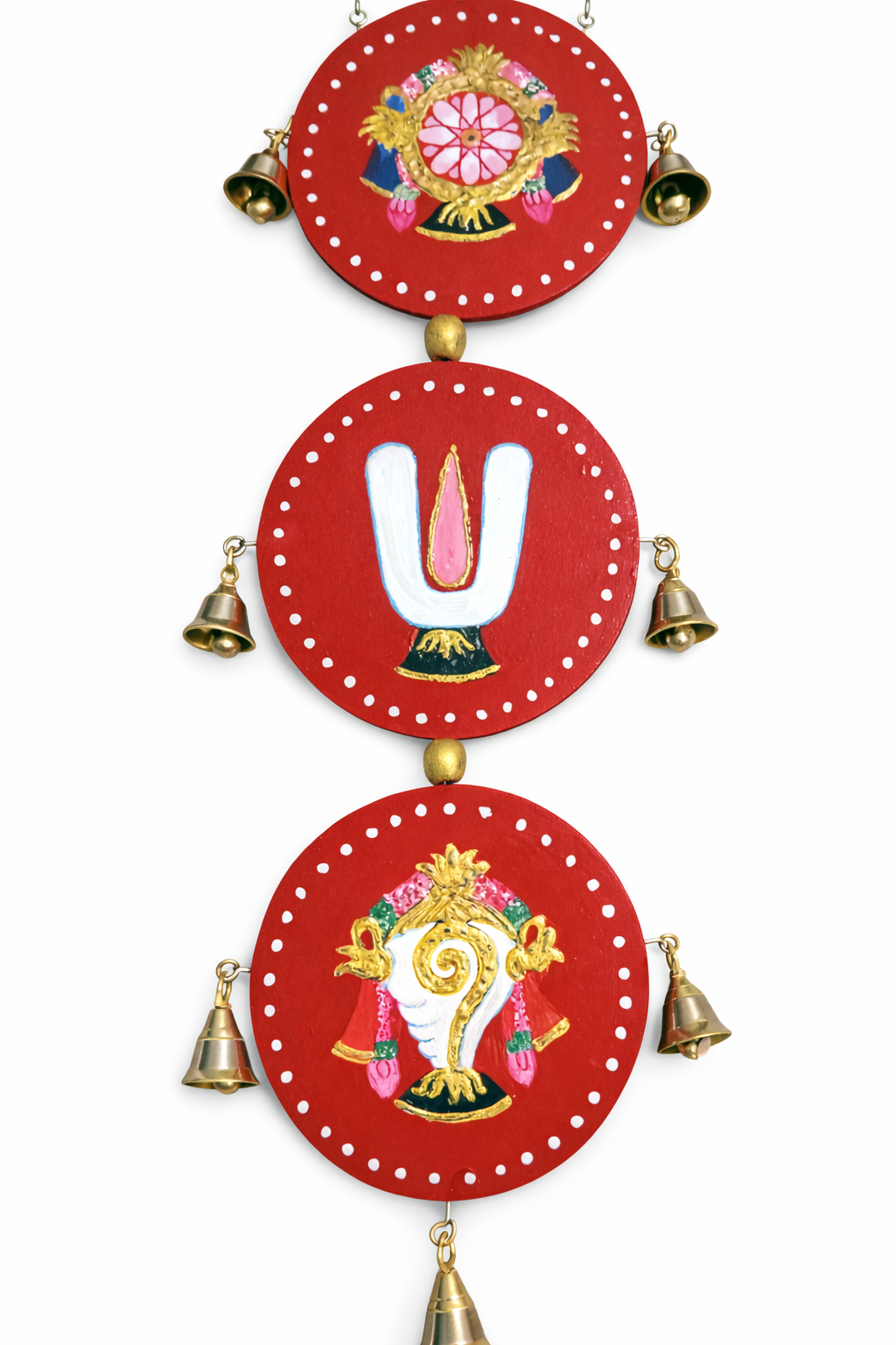 Shanka ,Chakra and nama