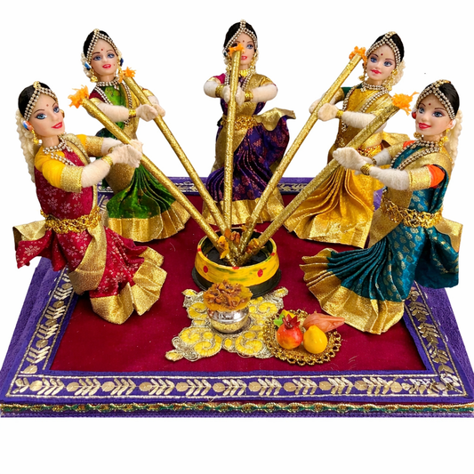 Arishina Shasthra Dolls – Wedding Ritual Decor